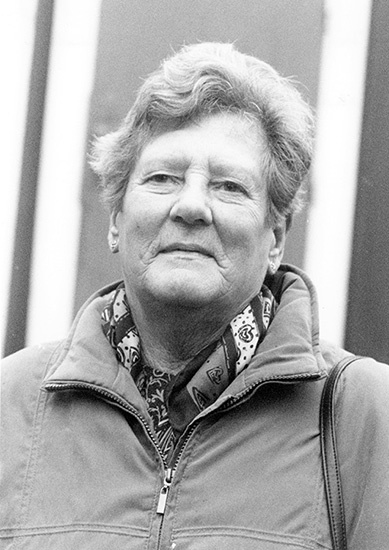 ODHELIUS, INGEGERD - född Malmström