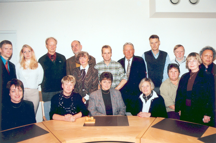 Socialnämnden 1995-1998