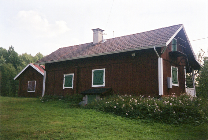 Slammertorps gård i Kallhäll.