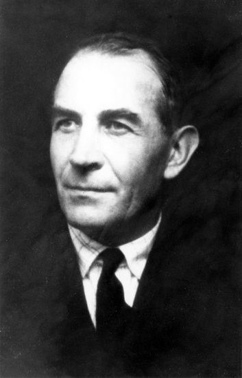 Albert Bäckström