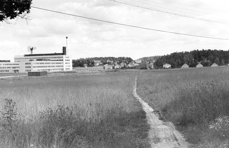 VEDDESTA INDUSTRIOMRÅDE