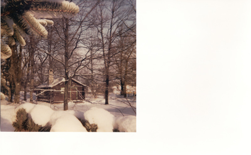 Dec 1976 Lisa Meyerssons gäststuga i julaktig o...