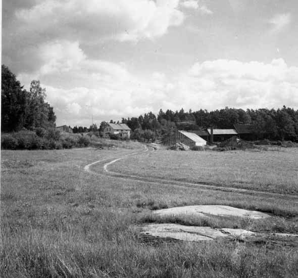Vålberga gård. 