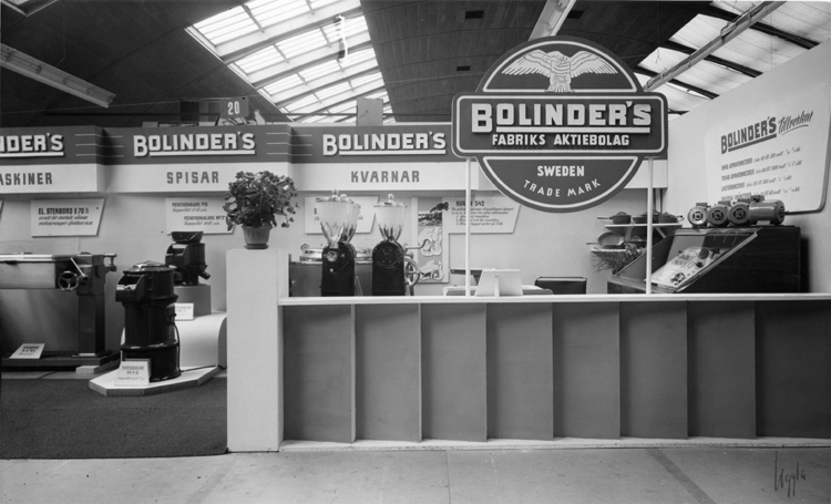 Bolinders Fabriks AB. 
