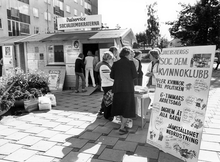 Riksdags-, landstings- och kommunalvalet 1979. ...