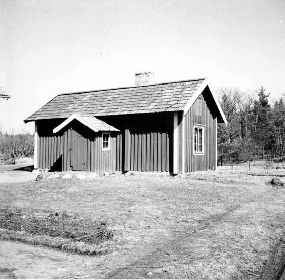 Slammertorps gård i Kallhäll. 