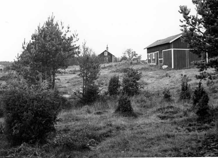 Jakobsbergs gård. Torpet Nyberg.