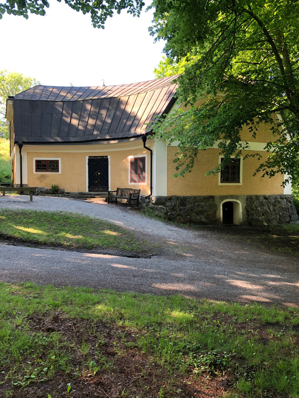 JkB21153 - Görväln slott