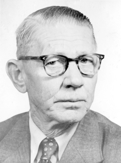Alfred Ekman, Barkarby
