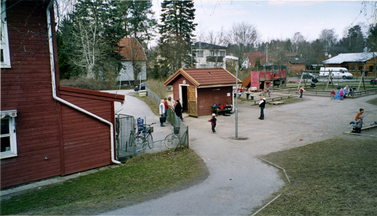 Förskolan Solstugan, Banvägen 27, Skälby.