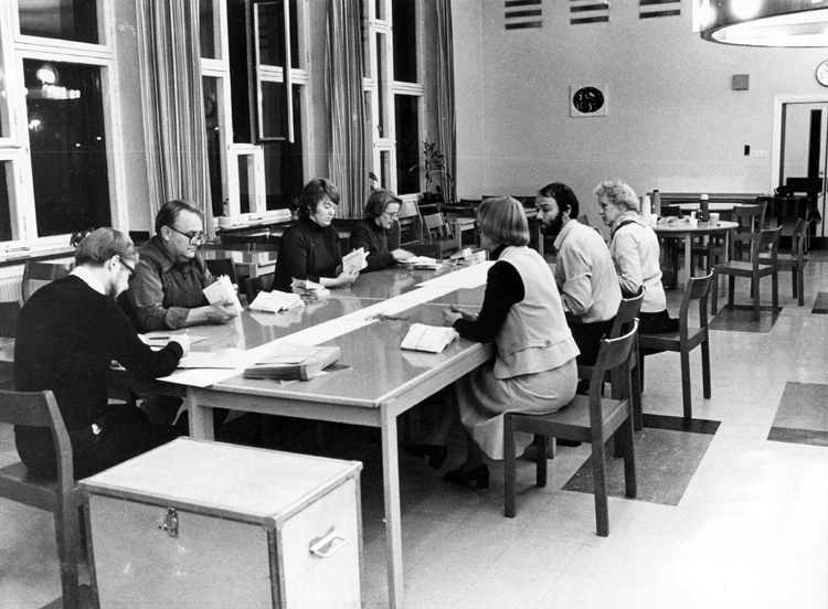 1979 års riksdags-, landstings- och kommunalval.