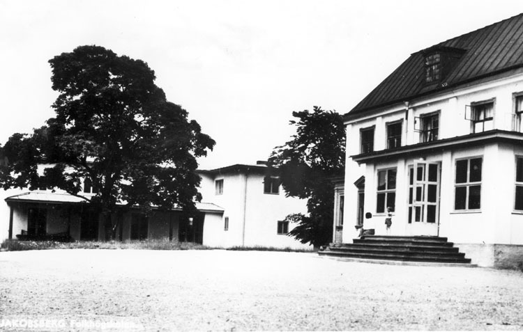 Jakobsbergs folkhögskola. 
