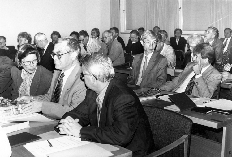 Kommunfullmäktige 1 nov 1991-31 okt 1994