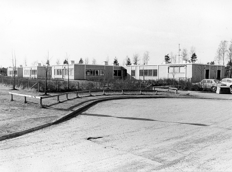 Daghemmet Högbystugan, Högbyvägen 193, Viksjö.