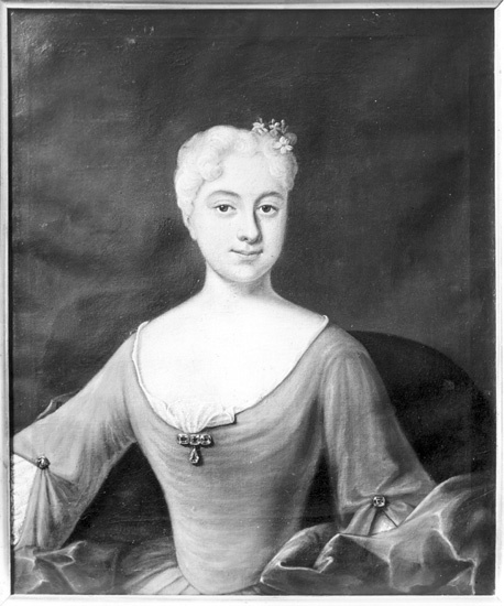 Beata Theodora Dücker.