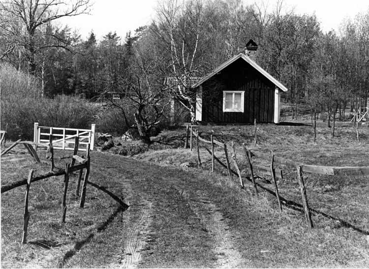 Torpet Stora Lund. Låg under Viksjö gård. F d t...