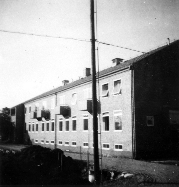 Kommunalhuset, Riddarplatsen 4, Jakobsberg.
