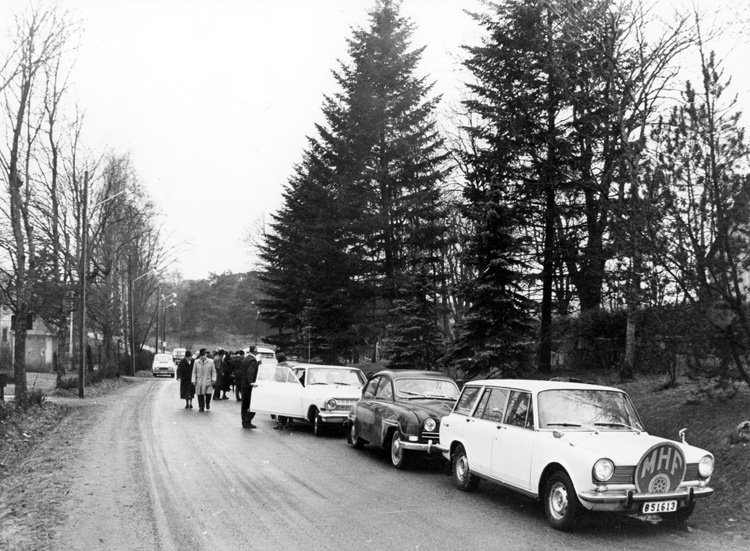 Motorförarnas Helnykterhetsförbund (MHF), Järfälla