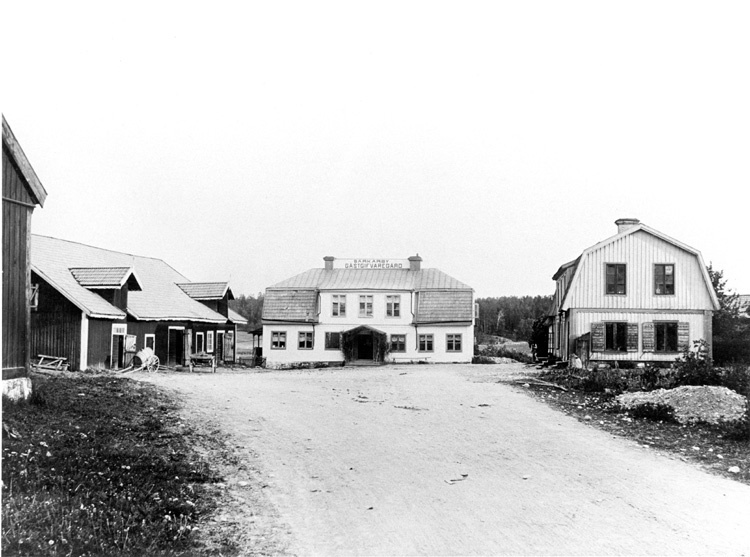 Barkarby gård