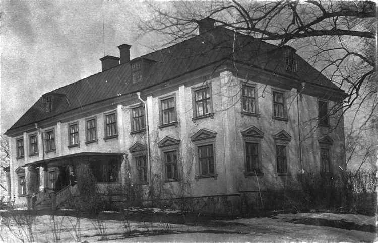 Jakobsbergs folkhögskola - f.d. Jakobsbergs gård.