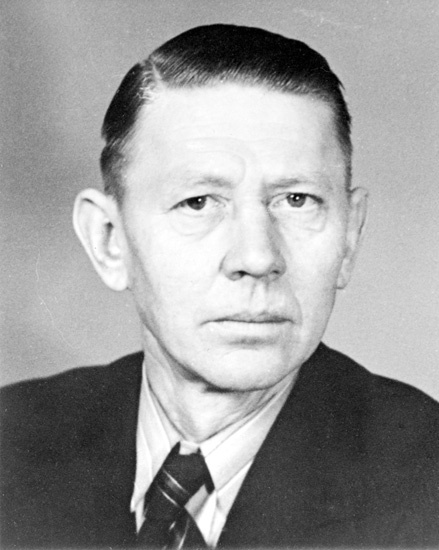 Alfred Ekman, Barkarby