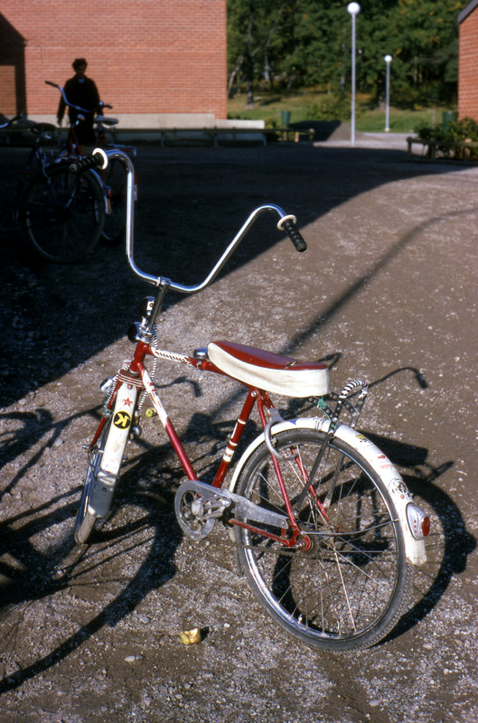 JkB2405 - Cykel