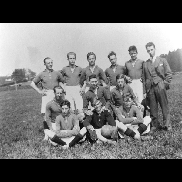 JkB 19115 - Fotbollsplan
