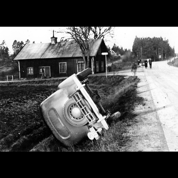 JkB 19198 - Trafikolycka