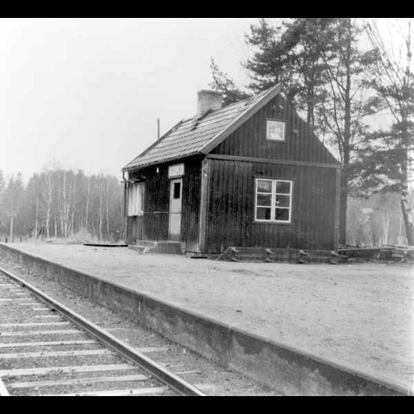 JkB 17025 - Järnvägsstation