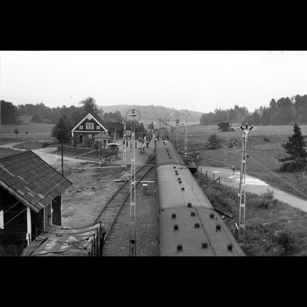 JkB 19217 - Järnvägsstation
