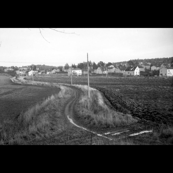 JkB 19602 - Häradsväg