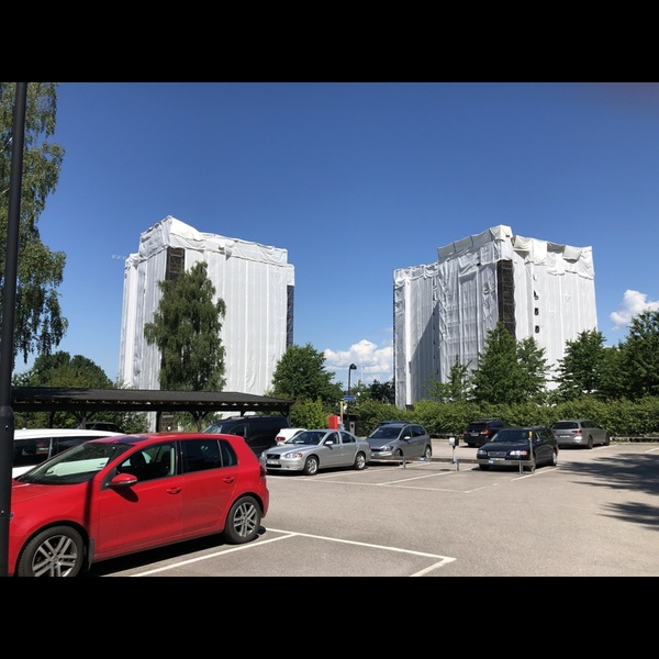 JkB21525 - Sommarjobbare dokumenterar Järfälla 2021