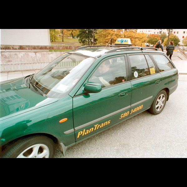 JkB 19857 - Taxibil