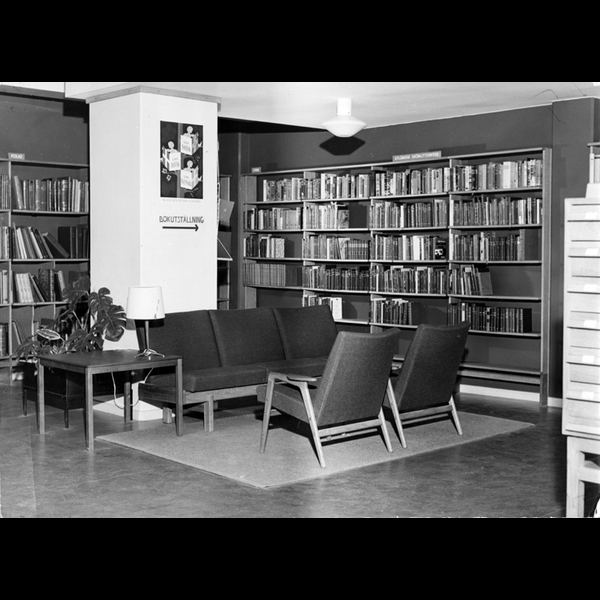 JkB 20024 - Bibliotek