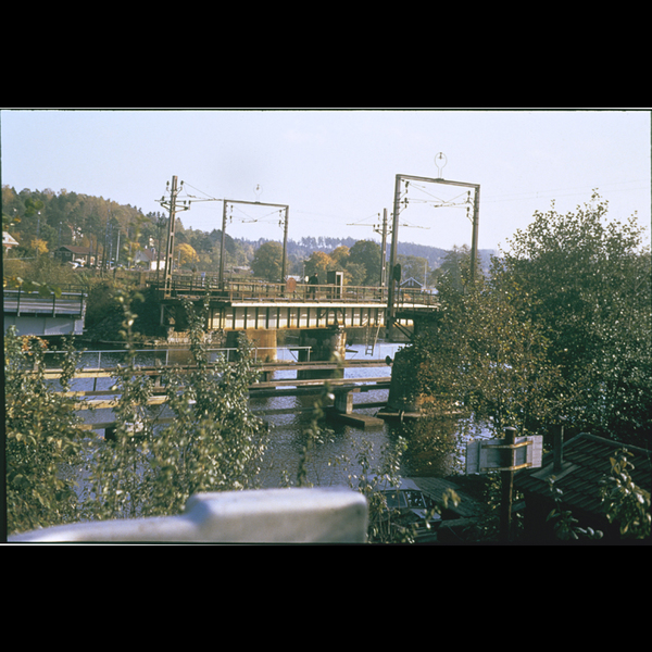 JkB D01013 - Järnvägsbro