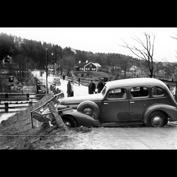 JkB 19208 - Trafikolycka
