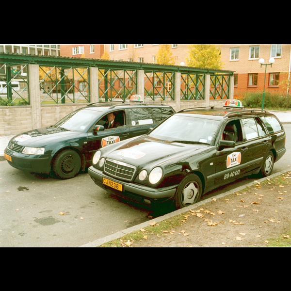 JkB 19855 - Taxibil