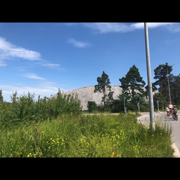 JkB21568 - Sommarjobbare dokumenterar Järfälla 2021