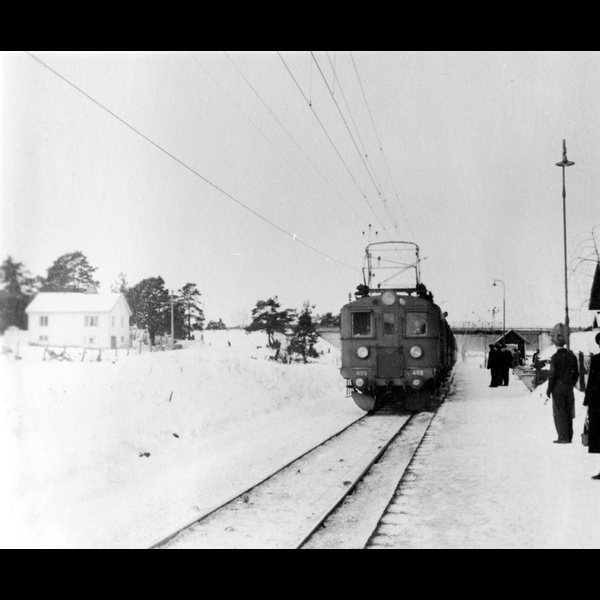 JkB 19449 - Järnvägsstation