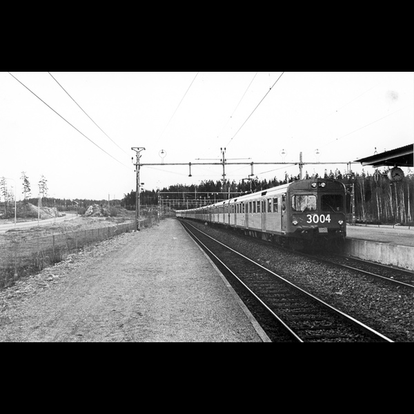 JkB 12188 - Järnvägsstation
