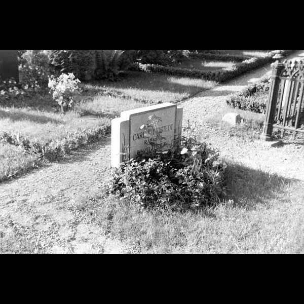 JkB 04570 - Kyrkogård