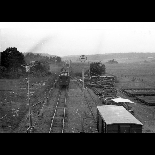 JkB 19216 - Järnvägsstation