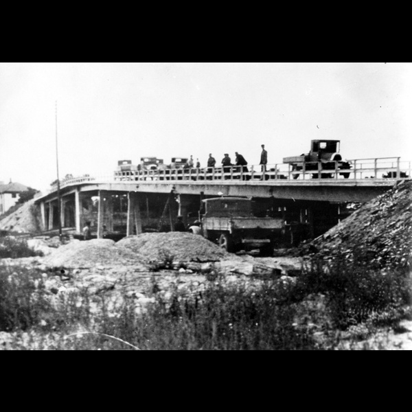 JkB 02623 - Järnvägsbro
