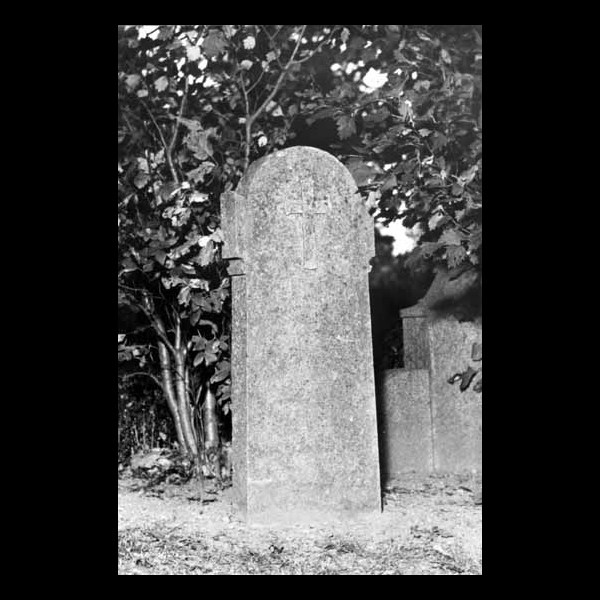 JkB 04357 - Kyrkogård