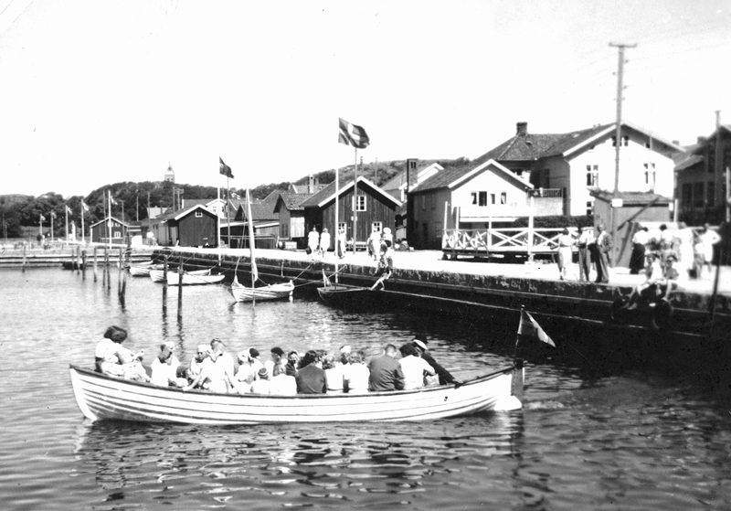 001149 - Utflykt med båt till Ragnhildskär.