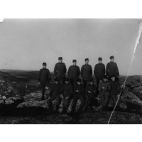 003104 - Soldater på Stoberget