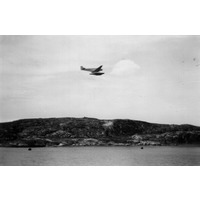001948 - Ahrenbergsflyg i luften