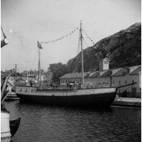 002119 - Serveringsbåten Havsörnen