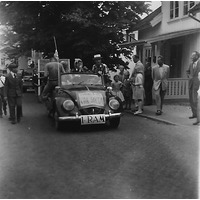 002293 - Ekipage i karnevalståget 1958.