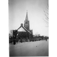 000381 - Grebbestads kyrka